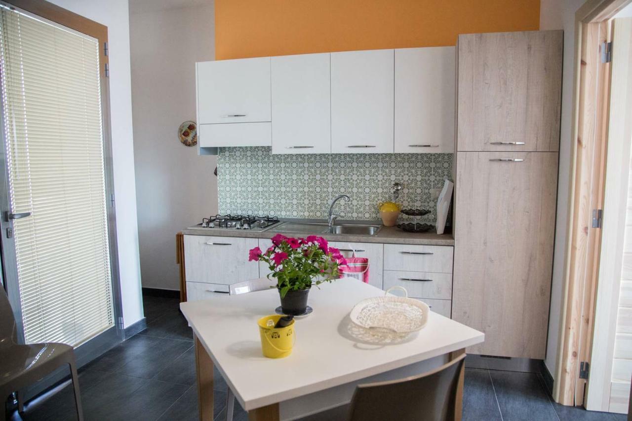 Casa Vacanze Sopravento Porto Cesareo Extérieur photo