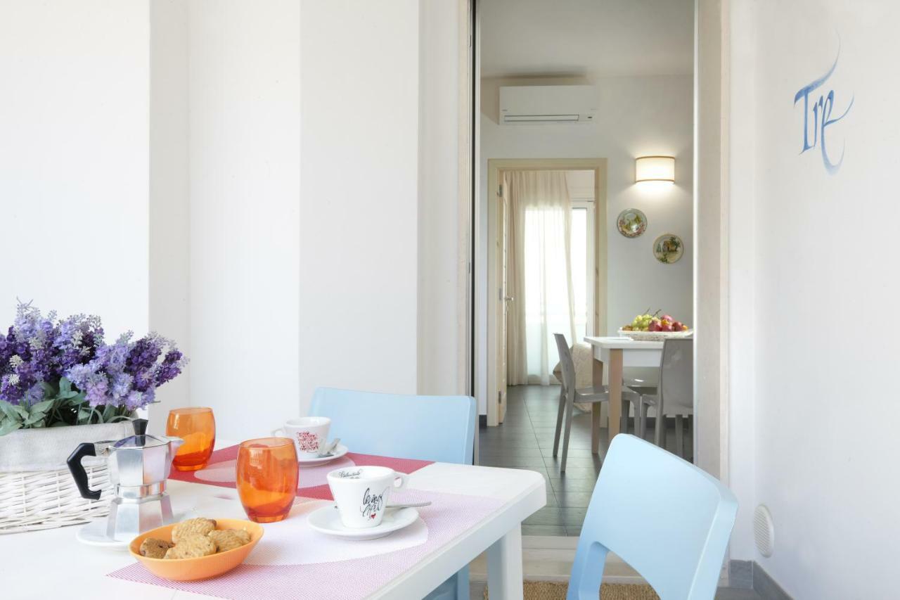 Casa Vacanze Sopravento Porto Cesareo Extérieur photo