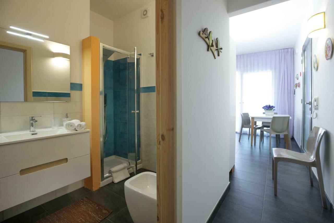 Casa Vacanze Sopravento Porto Cesareo Extérieur photo