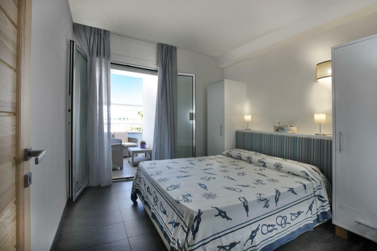 Casa Vacanze Sopravento Porto Cesareo Extérieur photo